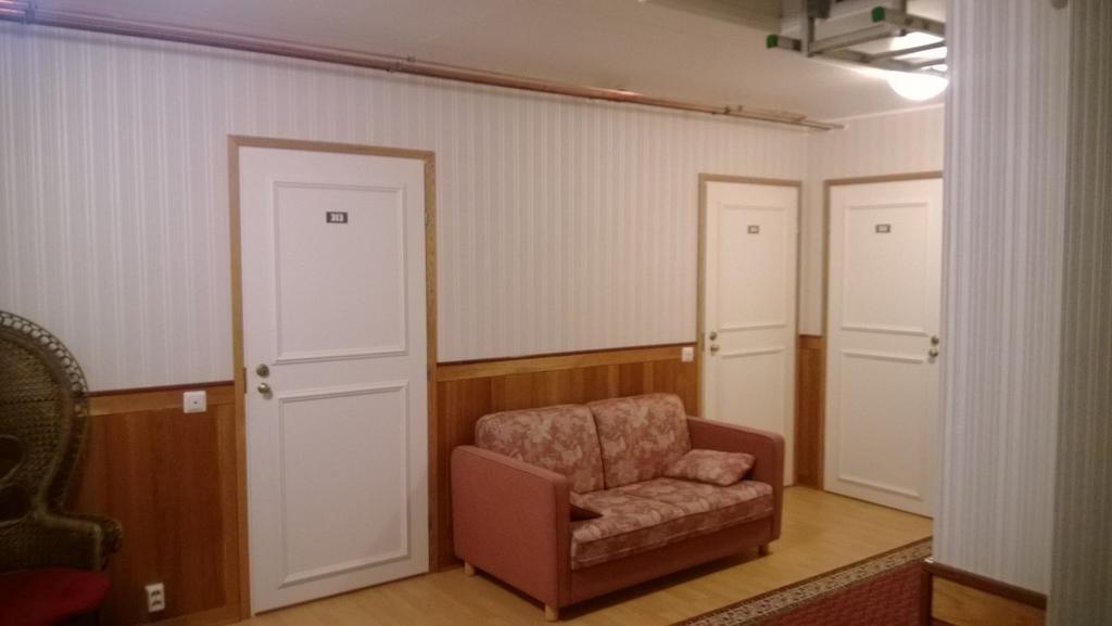 Hotelli Sandels Siilinjärvi エクステリア 写真