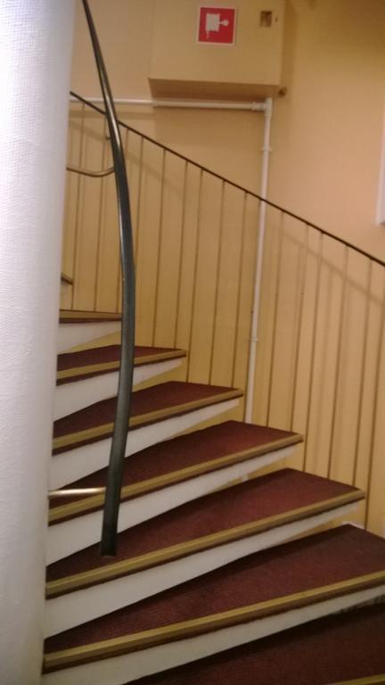 Hotelli Sandels Siilinjärvi エクステリア 写真