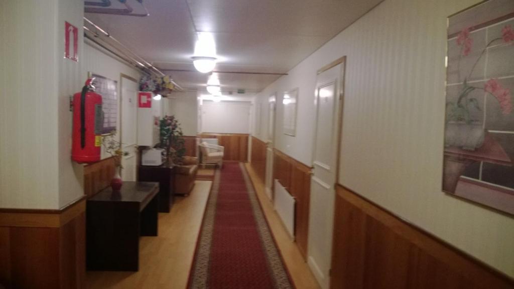 Hotelli Sandels Siilinjärvi エクステリア 写真